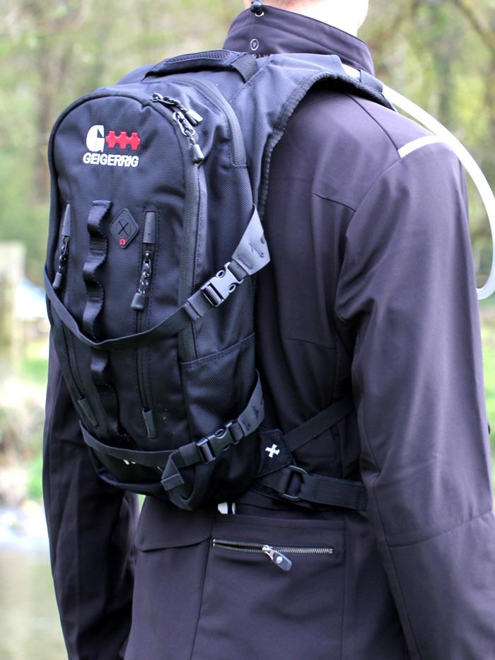 Geigerrig backpack 2025